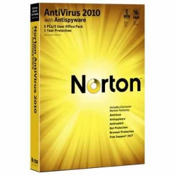 Norton Antivirus 2010